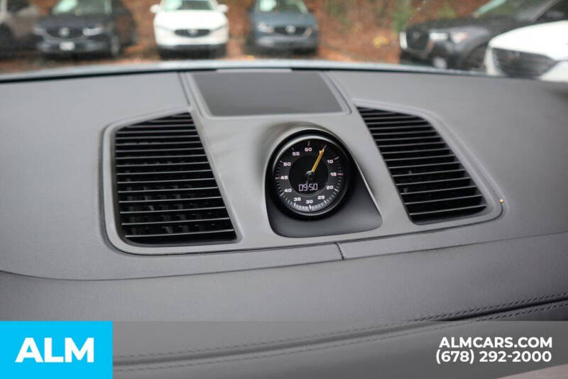 2022 Porsche Cayenne Turbo GT