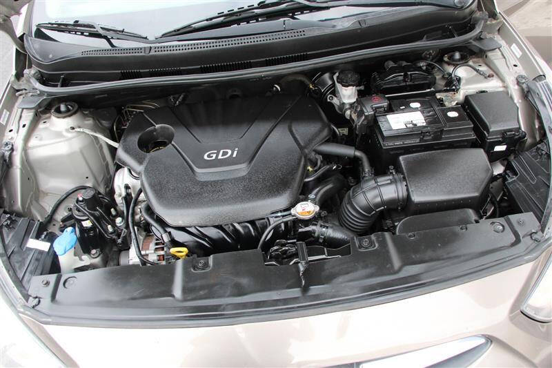 2014 Hyundai Accent GLS