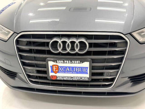 2015 Audi A3 1.8T Premium Plus