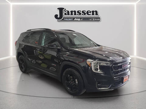 2024 GMC Terrain AT4