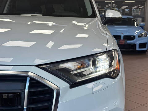 2022 Audi Q7 quattro Premium Plus 55 TFSI