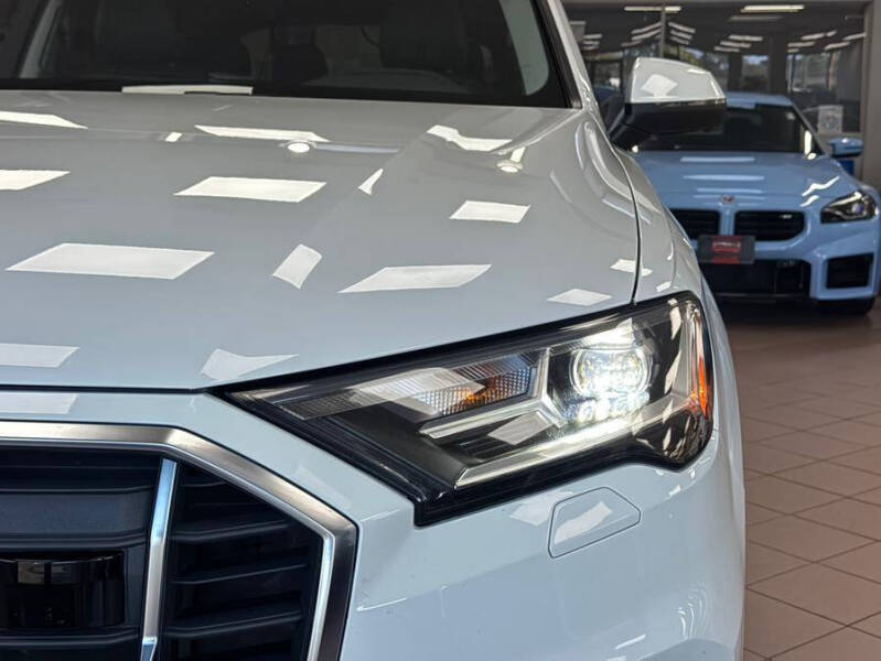 2022 Audi Q7 quattro Premium Plus 55 TFSI