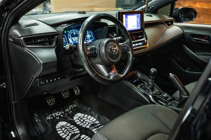 2023 Toyota GR Corolla Core