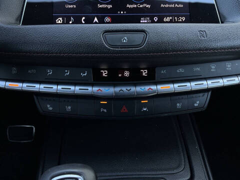 2019 Cadillac XT4 Sport