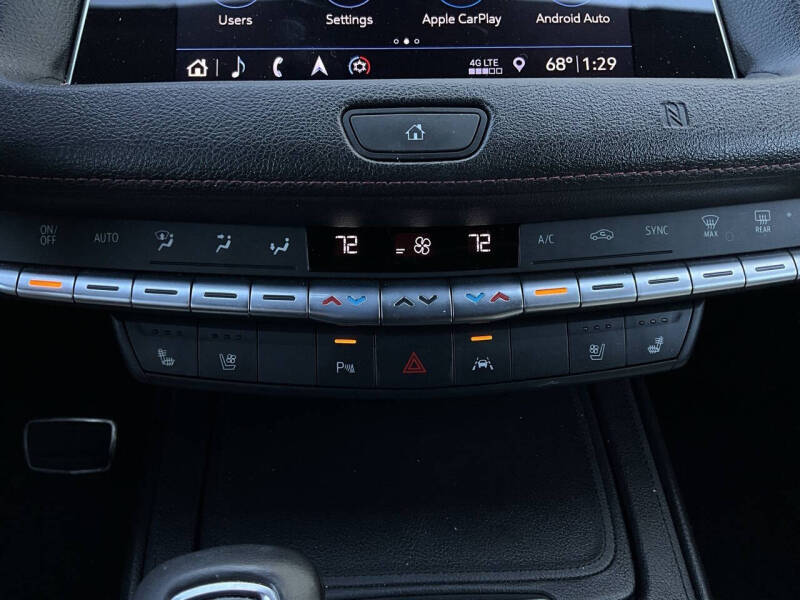 2019 Cadillac XT4 Sport