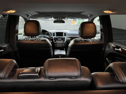 2015 Mercedes-Benz M-Class ML 350