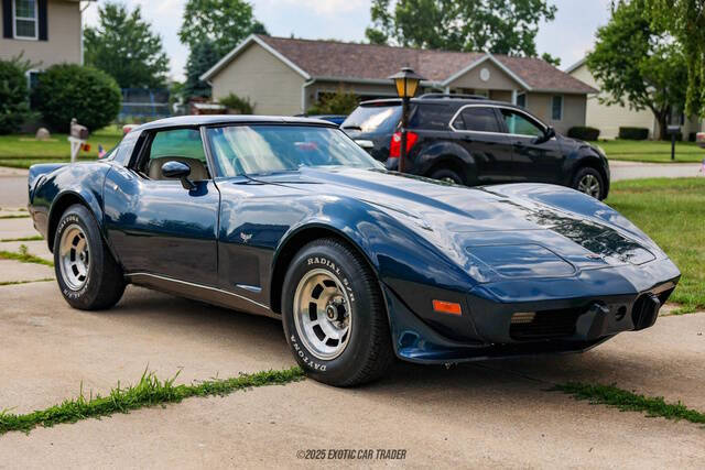 1979 Chevrolet Corvette