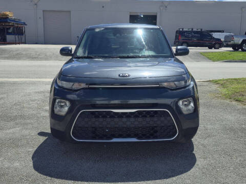 2021 Kia Soul S