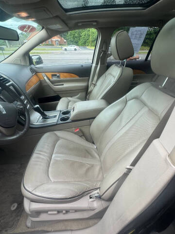 2014 Lincoln MKX