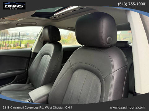 2017 Audi A7 3.0T quattro Prestige