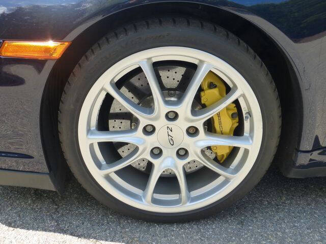 2007 Porsche 911 Turbo