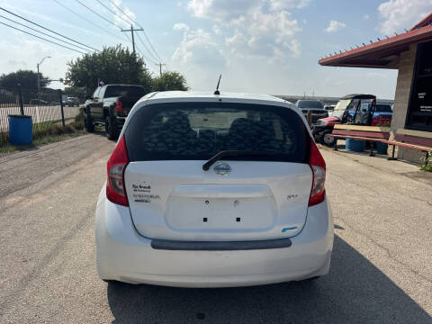2014 Nissan Versa Note SV