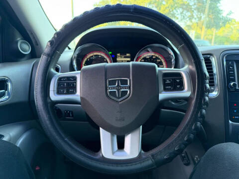 2013 Dodge Durango SXT
