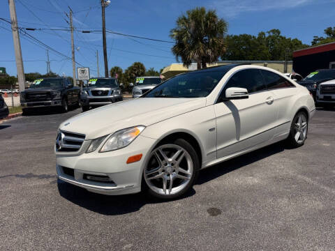 2012 Mercedes-Benz E-Class E 350