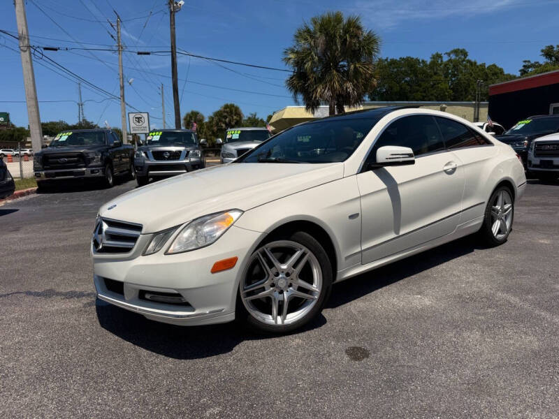 2012 Mercedes-Benz E-Class E 350