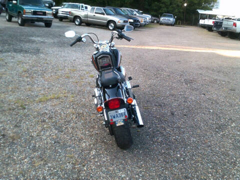 2008 Harley-Davidson Wide Glide