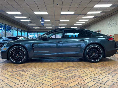 2022 Porsche Panamera 4S E-Hybrid