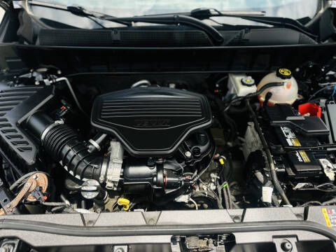 2017 GMC Acadia SLT-1