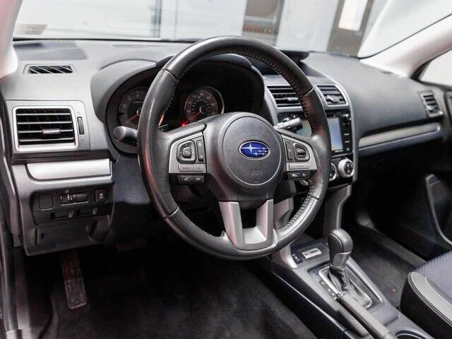 2018 Subaru Forester 2.0XT Premium