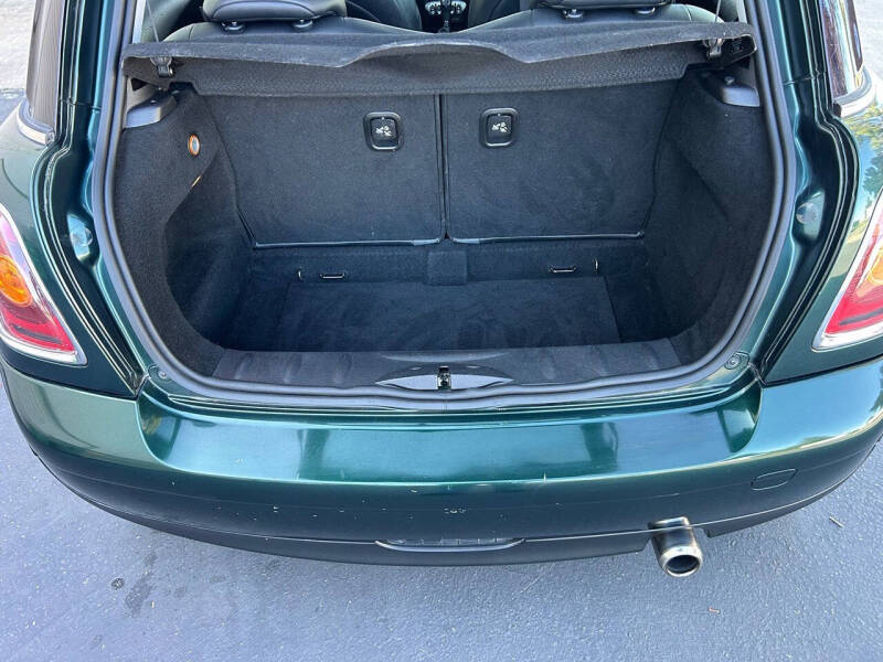 2009 MINI Cooper