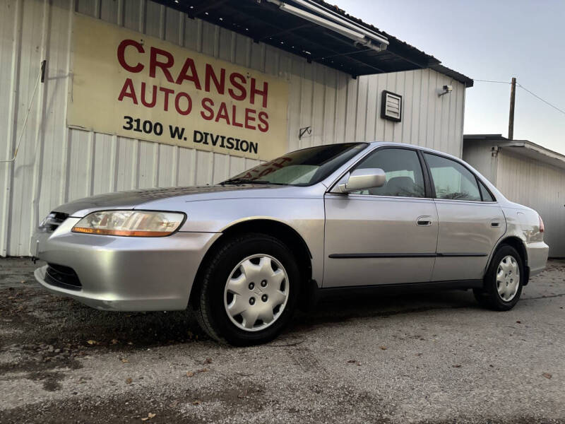 1999 Honda Accord LX