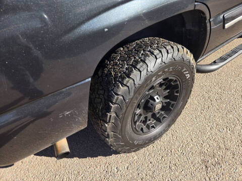 2005 Chevrolet Tahoe Fleet