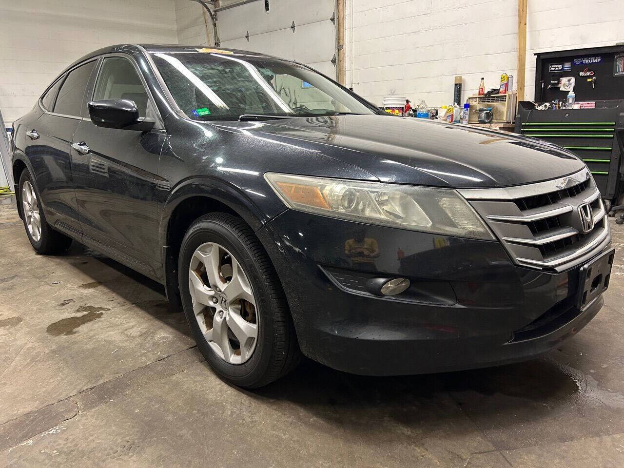 2012 Honda Crosstour for sale at Paley Auto Group in Columbus, OH