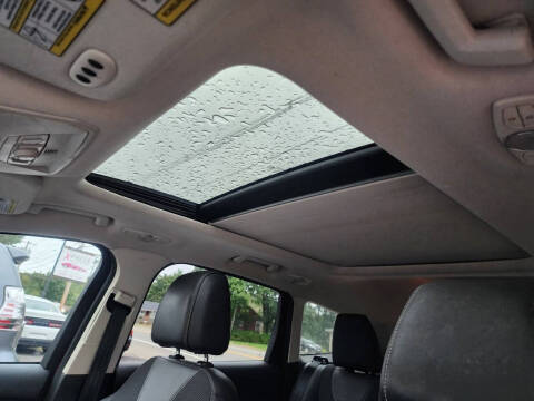 2013 Ford Escape Titanium