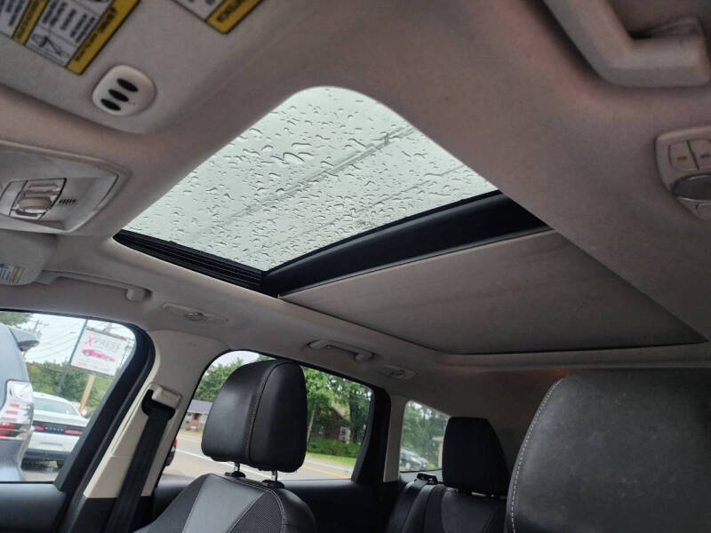 2013 Ford Escape Titanium