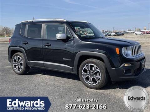 2018 Jeep Renegade for sale at EDWARDS Chevrolet Buick GMC Cadillac in Council Bluffs IA