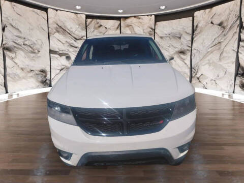 2018 Dodge Journey GT