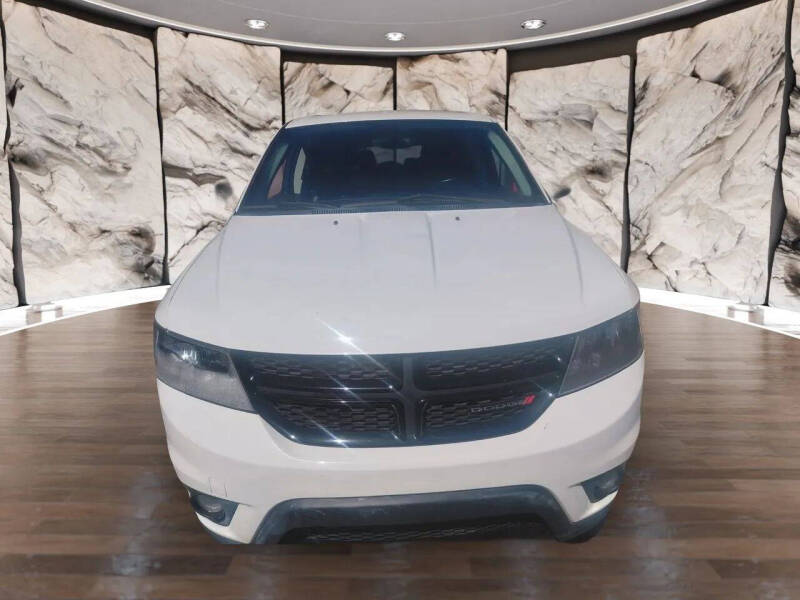 2018 Dodge Journey GT