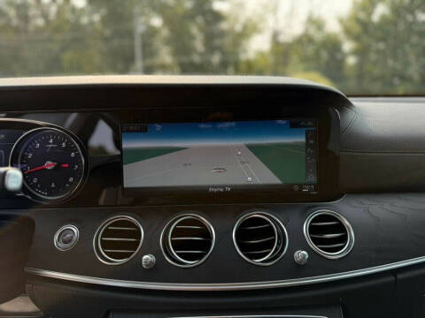 2019 Mercedes-Benz E-Class E 300