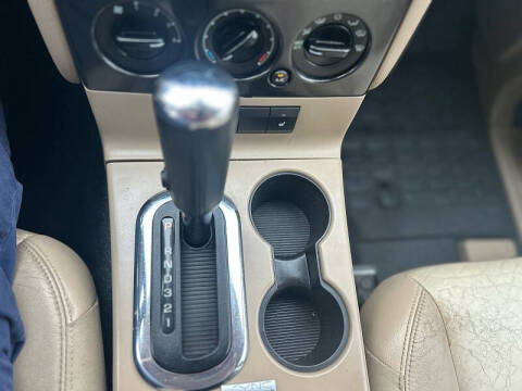 2008 Ford Explorer Sport Trac