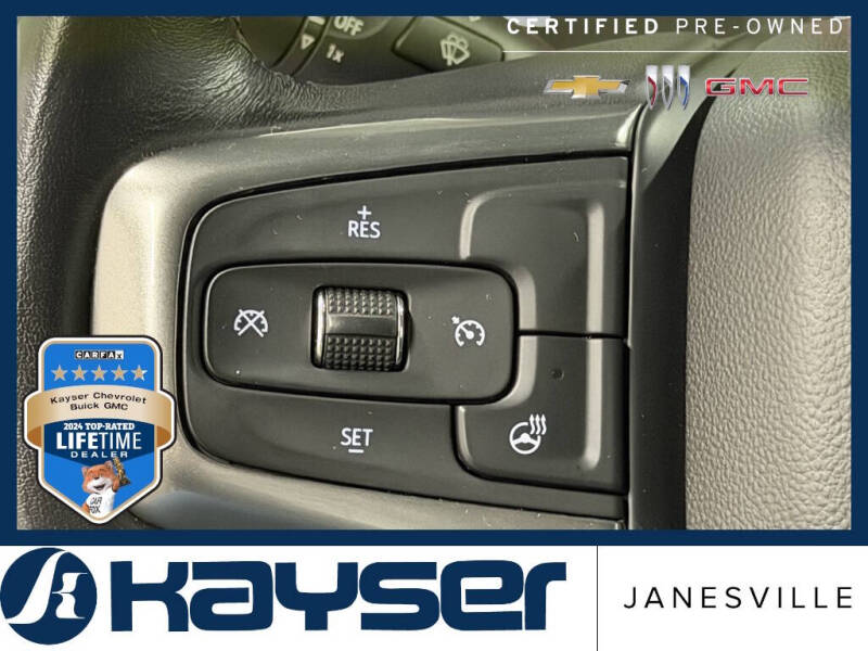 2022 Chevrolet Silverado 1500 Limited