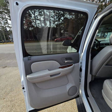 2013 Chevrolet Suburban LT