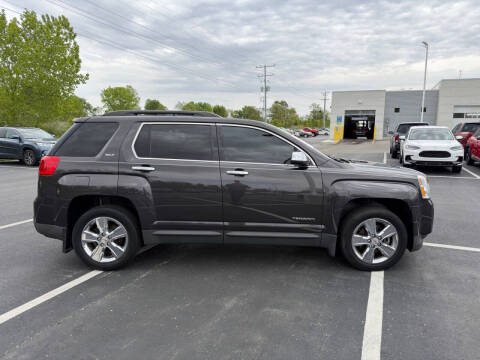 2015 GMC Terrain SLT-1