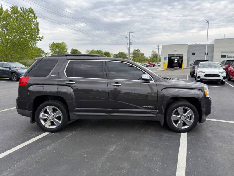 2015 GMC Terrain SLT-1