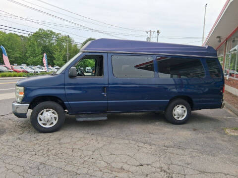 2009 Ford E-Series E-250
