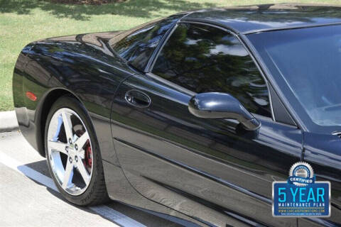 1998 Chevrolet Corvette