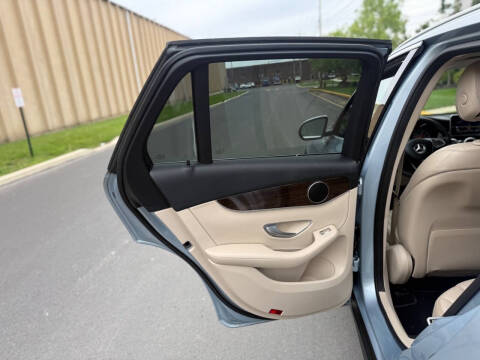 2017 Mercedes-Benz GLC GLC 300 4MATIC