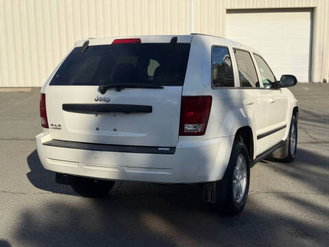 2007 Jeep Grand Cherokee Laredo