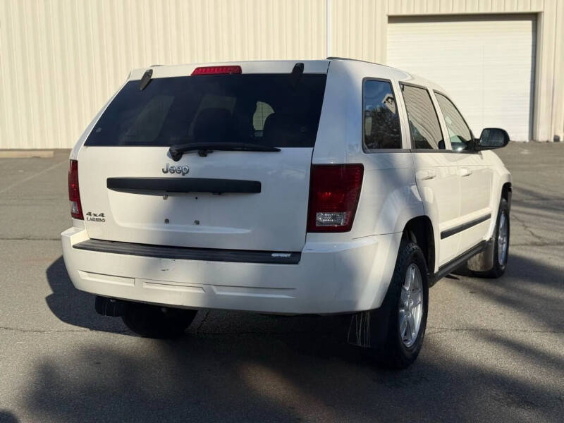 2007 Jeep Grand Cherokee Laredo