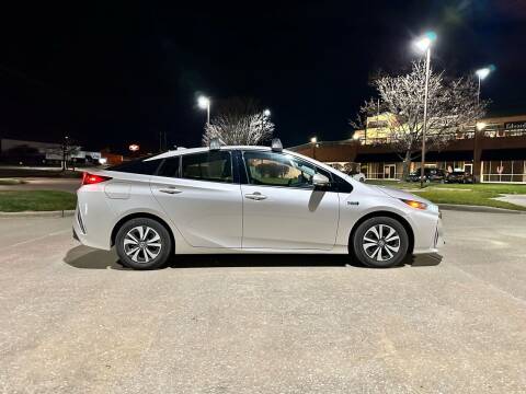 2019 Toyota Prius Prime for sale at Bic Motors in Jackson MO