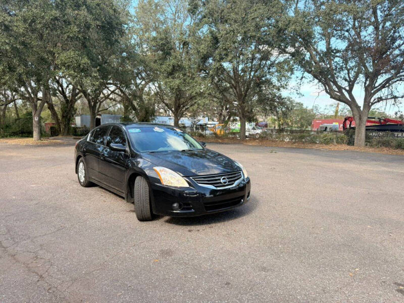 2012 Nissan Altima 2.5