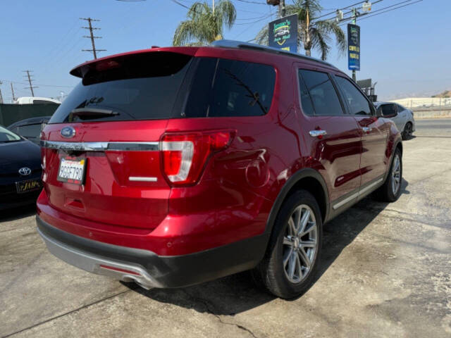 2016 Ford Explorer for sale at Jesse's Auto Mall in Pacoima, CA