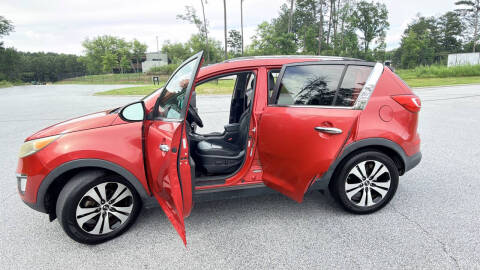 2012 Kia Sportage EX