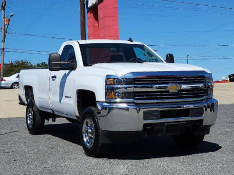 2016 Chevrolet Silverado 2500HD for sale at Priceless in Odenton MD