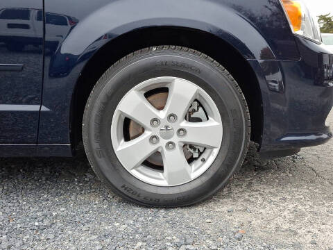 2013 Dodge Grand Caravan SE