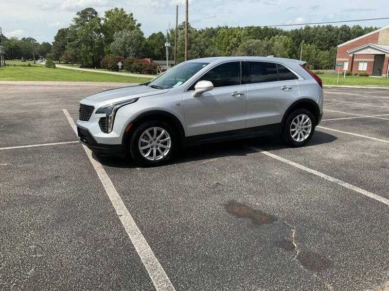 2021 Cadillac XT4 Luxury